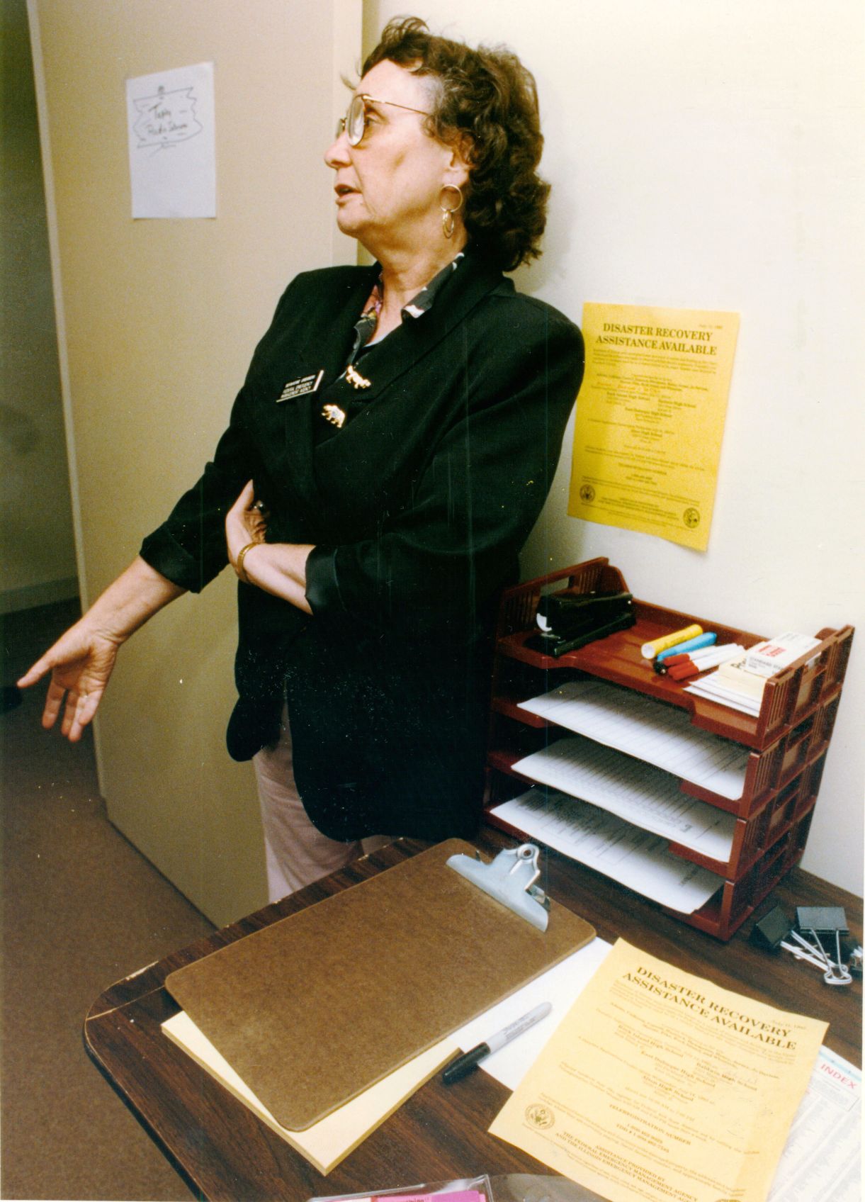 19930714 -- Rock Island County, Illinois